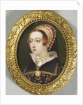 Anne Boleyn by Henry Pierce Bone