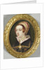 Anne Boleyn by Henry Pierce Bone