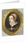 Anne Boleyn by Henry Pierce Bone