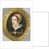Anne Boleyn by Henry Pierce Bone