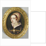 Anne Boleyn by Henry Pierce Bone