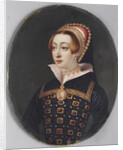 Anne Boleyn by Henry Pierce Bone
