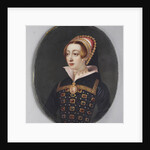 Anne Boleyn by Henry Pierce Bone