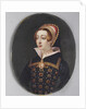 Anne Boleyn by Henry Pierce Bone