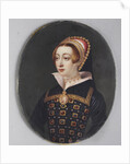 Anne Boleyn by Henry Pierce Bone