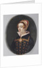 Anne Boleyn by Henry Pierce Bone