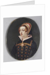 Anne Boleyn by Henry Pierce Bone