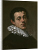 Portrait of Joseph Heintz the Elder by Hans von Aachen