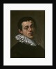 Portrait of Joseph Heintz the Elder by Hans von Aachen