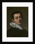 Portrait of Joseph Heintz the Elder by Hans von Aachen