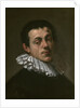 Portrait of Joseph Heintz the Elder by Hans von Aachen