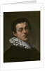 Portrait of Joseph Heintz the Elder by Hans von Aachen