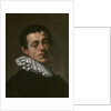 Portrait of Joseph Heintz the Elder by Hans von Aachen