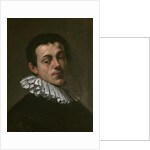 Portrait of Joseph Heintz the Elder by Hans von Aachen