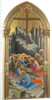 The Lamentation over Christ by Lorenzo Monaco