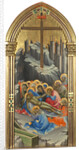 The Lamentation over Christ by Lorenzo Monaco