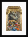 The Lamentation over Christ by Lorenzo Monaco