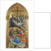 The Lamentation over Christ by Lorenzo Monaco