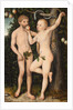 Adam and Eve by Lucas Cranach the Elder