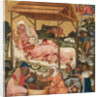 The Nativity of Christ by Master of Hohenfurth