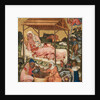 The Nativity of Christ by Master of Hohenfurth
