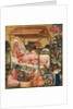 The Nativity of Christ by Master of Hohenfurth