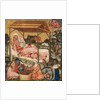 The Nativity of Christ by Master of Hohenfurth