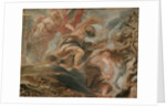 The Expulsion from the Garden of Eden by Pieter Paul Rubens