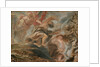 The Expulsion from the Garden of Eden by Pieter Paul Rubens