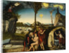 Law and Grace by Lucas Cranach the Elder