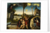 Law and Grace by Lucas Cranach the Elder