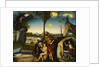 Law and Grace by Lucas Cranach the Elder