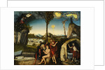 Law and Grace by Lucas Cranach the Elder