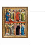 Votive panel from Dubecek by Anonymous