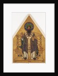 Saint Cyril by Frantisek Sequens