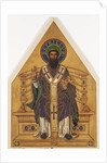 Saint Cyril by Frantisek Sequens