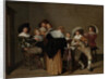 A Musical Party by Dirck Hals