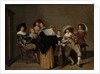 A Musical Party by Dirck Hals