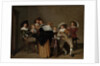 A Musical Party by Dirck Hals