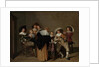A Musical Party by Dirck Hals