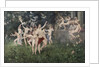 Festival of Spring (Allegoric Scene) by Karel Vitezslav Masek