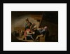 The village singers by Adriaen Jansz van Ostade