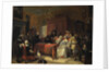 Reading of a Will by Jacob Joseph Eckhout