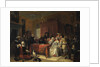 Reading of a Will by Jacob Joseph Eckhout