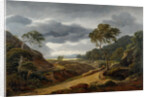 Krajina by Antonin Mánes
