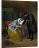 Sick Woman by Jan Havicksz Steen