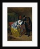 Sick Woman by Jan Havicksz Steen