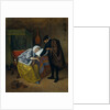 Sick Woman by Jan Havicksz Steen
