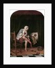 Woman at her toilet by Jan Havicksz Steen