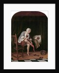 Woman at her toilet by Jan Havicksz Steen